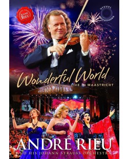 André Rieu - Wonderful World - Live In Maastricht (DVD)