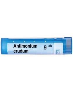 Antimonium crudum 9CH, Boiron