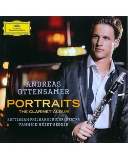 Andreas Ottensamer - Portraits - The Clarinet Album (CD)