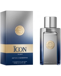 Antonio Banderas The Icon Парфюмна вода Elixir, 100 ml