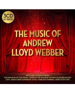 Andrew Lloyd Webber - The Ultimate Collection (3 CD)