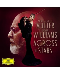 Anne-Sophie, John Williams - Across The Stars (CD+DVD)
