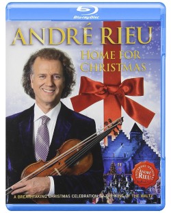 André Rieu - Home For Christmas (Blu-Ray)