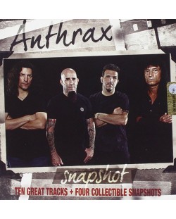 Anthrax - Snapshot (CD)