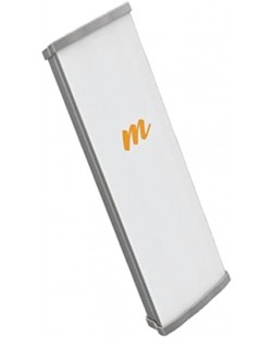 Антена Mimosa - N5-45x2, 4.9-6.4 GHz, 19 dBi, 2x2 MIMO, 45°, 2 порта, бяла