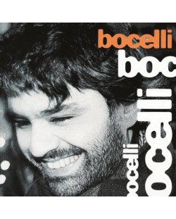 Andrea Bocelli - Bocelli (CD)