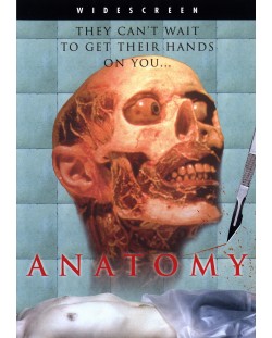 Анатомия (DVD)