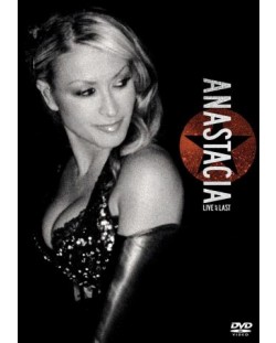 Anastacia - Live At Last  (DVD)