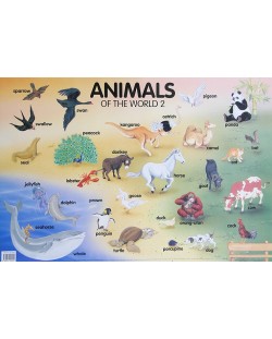 Animals of the World 2 (табло)