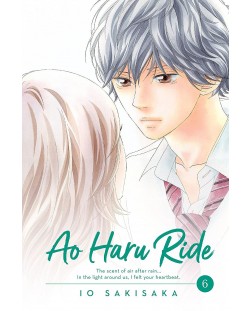 Ao Haru Ride, Vol. 6