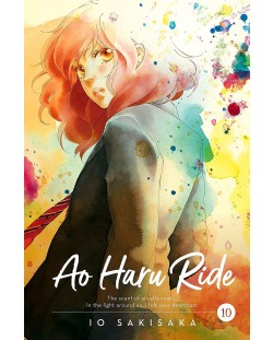 Ao Haru Ride, Vol. 10