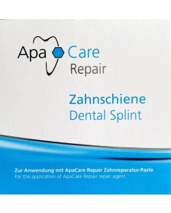 ApaCare Зъбна шина за реминерализация Repair, с включена кутия