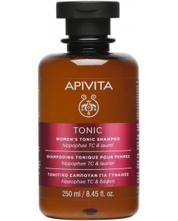 Apivita Тоник-шампоан за жени, против косопад, 250 ml