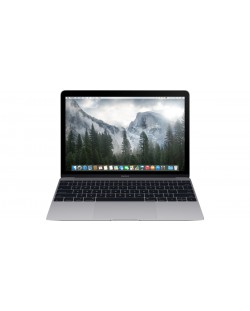 Apple MacBook 12" 256GB - Space Gray 