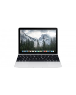 Apple MacBook 12" 256GB - Silver 