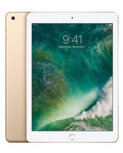 ‌Таблет Apple 9.7-inch iPad 6 Cellular 128GB - Gold