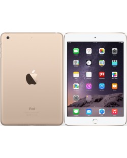 Apple iPad mini 3 Wi-Fi 64GB - Gold