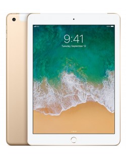 Таблет Apple 9,7-inch iPad 6 Cellular 32GB - Gold