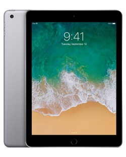 Таблет Apple 9,7-inch iPad 6 Cellular 128GB - Space Grey