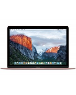 Apple MacBook 12" Retina/DC i5 1.3GHz/8GB/512GB/Intel HD Graphics 615/Rose Gold - INT KB