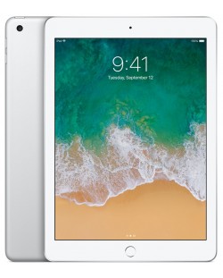 Таблет Apple 9,7-inch iPad 6 Cellular 128GB - Silver