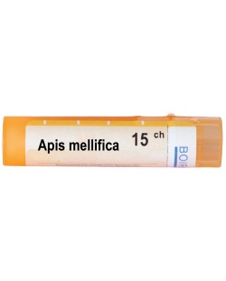 Apis mellifica 15CH, Boiron