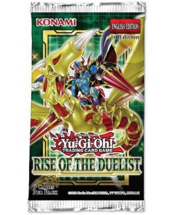 Yu-Gi-Oh! Rise of the Duelist Booster