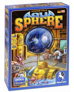 Настолна игра Aqua Sphere