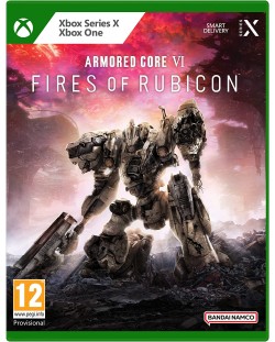 Armored Core VI: Fires of Rubicon - Launch Edition (Xbox One/Series X)