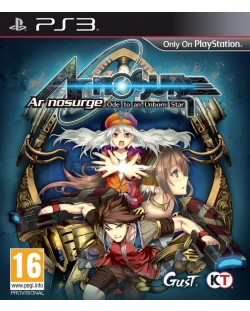 Ar nosurge: Ode to an Unborn Star (PS3)