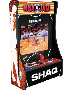 Аркадна машина Arcade1Up - NBA Jam: SHAQ Edition Partycade