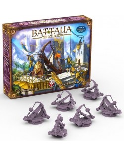 Разширение за настолна игра Battalia - Armamentum