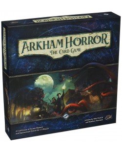 Настолна игра Arkham Horror - The Card Game