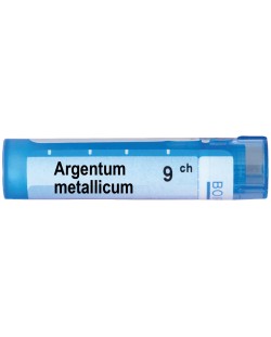 Argentum metallicum 9CH, Boiron