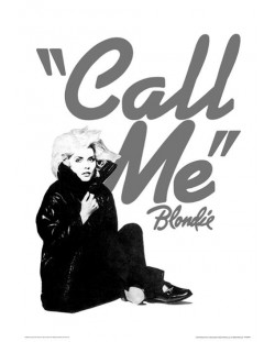Арт принт Pyramid Music: Blondie - Call Me