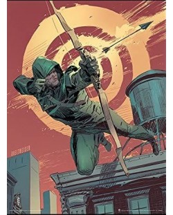 Арт принт Pyramid DC Comics: Green Arrow - Target