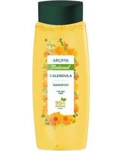 Aroma Natural Шампоан с невен, 400 ml