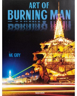 Art of the Burning Man