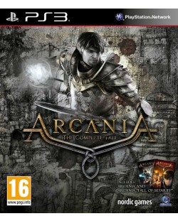 Arcania: The Complete Tale (PS3)