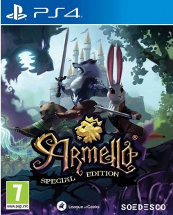Armello - Special Edition (PS4)
