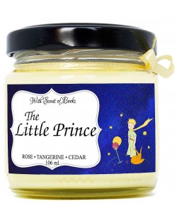Ароматна свещ - Малкият принц, 106 ml