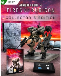 Armored Core VI: Fires of Rubicon - Collector's Edition (Xbox One/Series X)