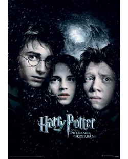 Арт принт Pyramid Movies: Harry Potter - Prisoner Of Azkaban