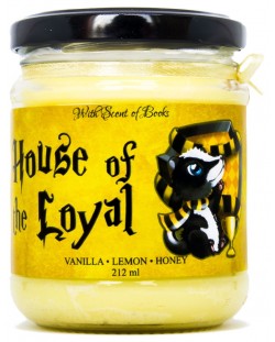 Ароматна свещ - House of the Loyal, 212 ml