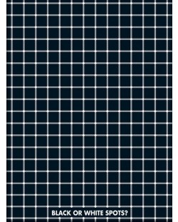 Арт принт Pyramid Art: Optical Illusion - Spots