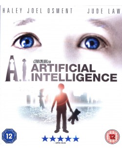 A.I. - Artificial Intelligence (Blu-Ray)