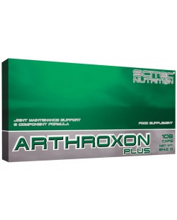 Arthroxon Plus, 108 капсули, Scitec Nutrition
