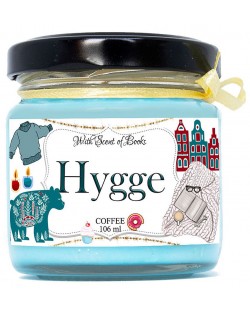 Ароматна свещ - Hygge, 106 ml