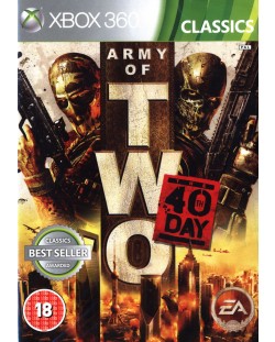 Army of Two: The 40th Day (Xbox 360)