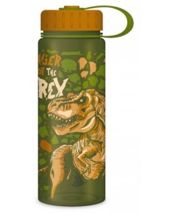 Детска бутилка Ars Una T-Rex - 500 ml